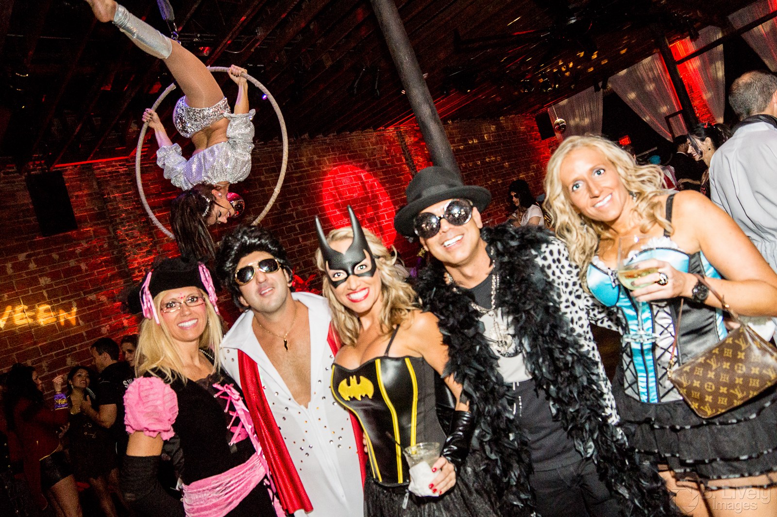 Novaween at NOVA 535 downtown St. Pete DTSP