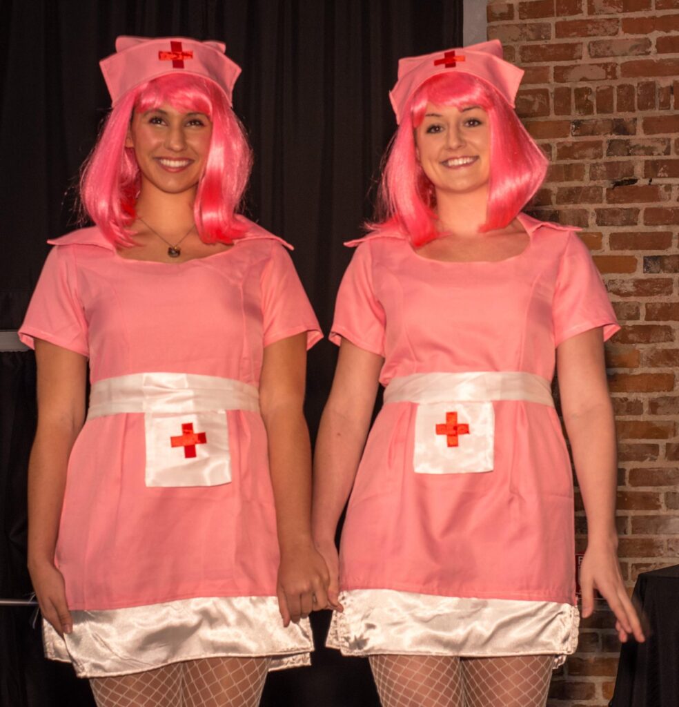 Pinky Pinky Nurses Nurses