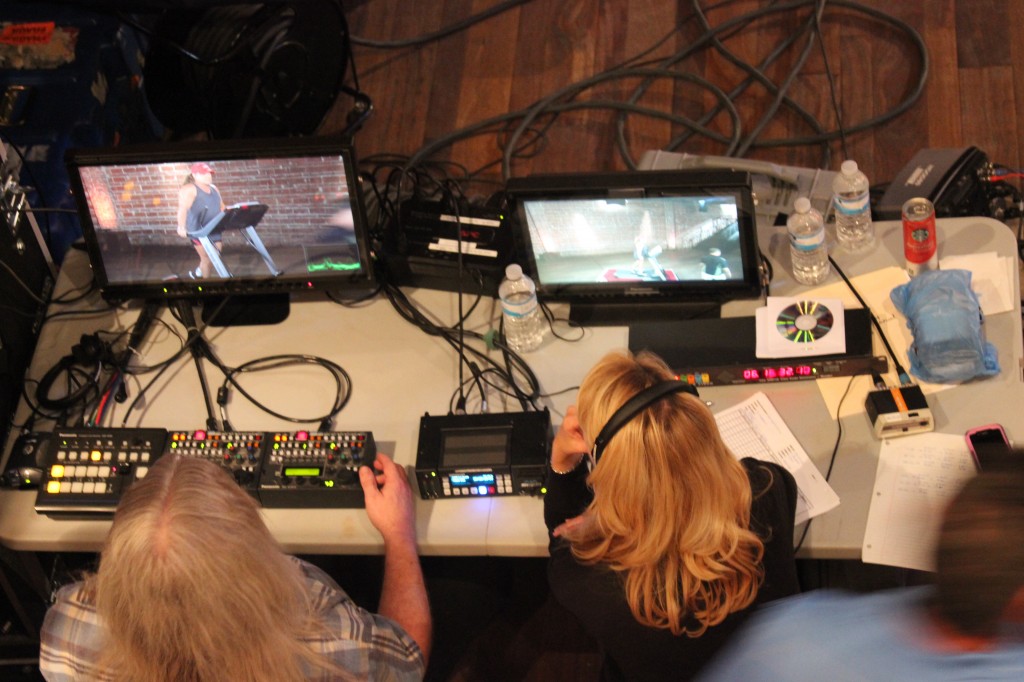 2014 03-19 Tony Little with Red Lizard Films at NOVA 535 IMG_7390 (147)