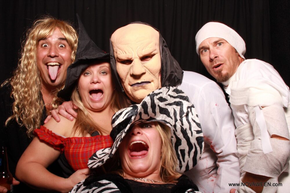 Novaween 12 at historic downtown St. Pete venue NOVA 535