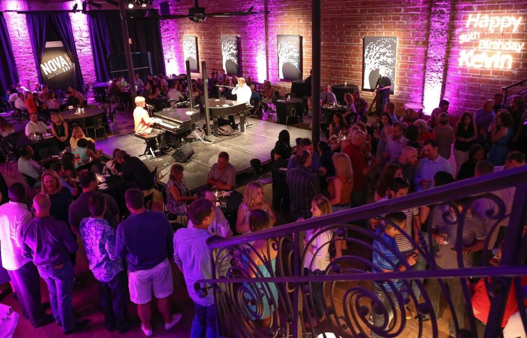 2014-05-31-Kevin-50th-Birthday-at-NOVA-535-St-Pete-9 dueling pianos