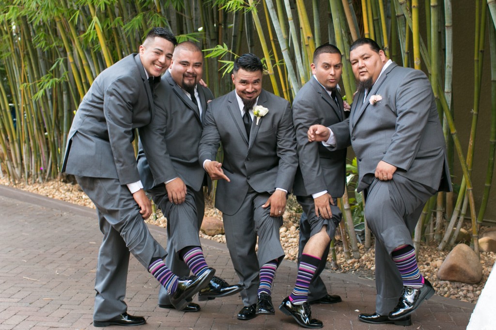 Downtown St Pete Wedding - NOVA 535 Wedding - Grey & Ivory DIY Wedding in St Petersburg