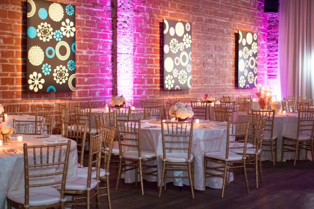 Downtown St Pete Wedding - NOVA 535 Wedding - Grey & Ivory DIY Wedding in St Petersburg