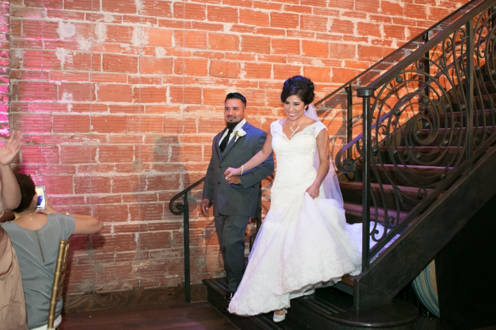 Downtown St Pete Wedding - NOVA 535 Wedding - Grey & Ivory DIY Wedding in St Petersburg