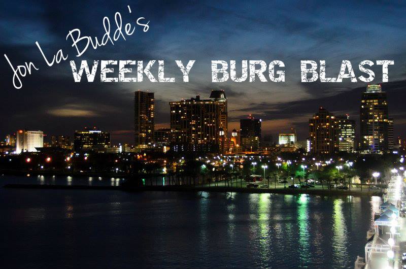 Weekly Burg Blast