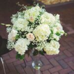 White Wedding Floral Decor | Nova 535