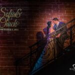 Chuck and Sofia Glass Wedding at Downtown St. Pete venue NOVA 535
