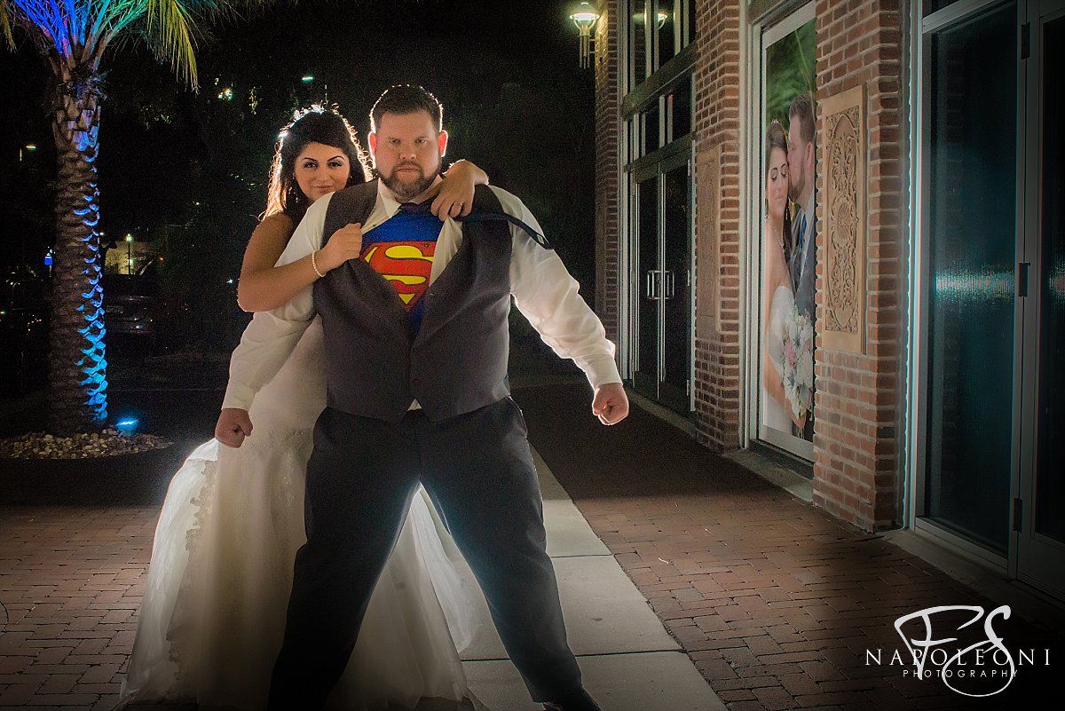 Chuck and Sofia Glass wedding at venue NOVA 535 downtown St. Pete