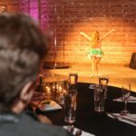 Lamouroux 50th Birthday photos at historic downtown st pete venue nova 535