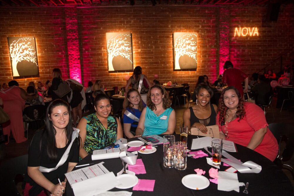 Pure Romance at venue NOVA 535 in St. Pete DTSP