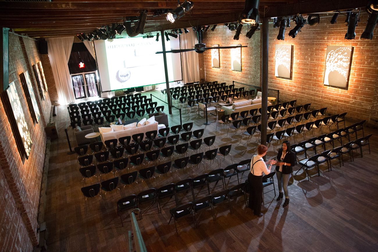 Tech smash and Movie night with Cinema Squatch featuring Office Space Film at NOVA 535 is DTSP during Entrepreneur Social Club