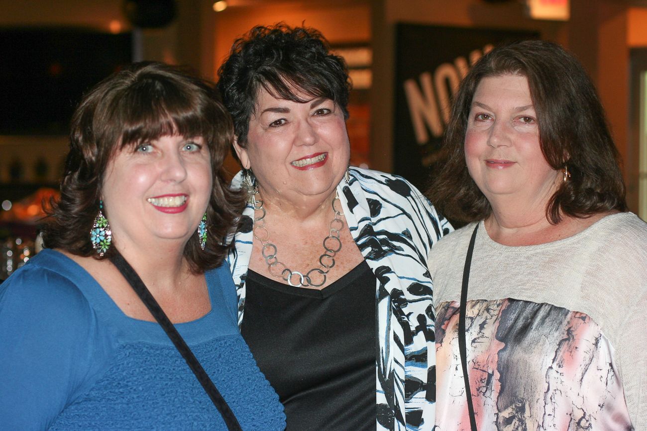 Ann Griffin Retirement Party at historic venue NOVA 535 in downtown St. Pete DTSP