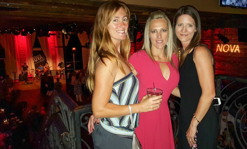 Ann Griffin Retirement Party at venue NOVA 535 in downtown St. Pete DTSP