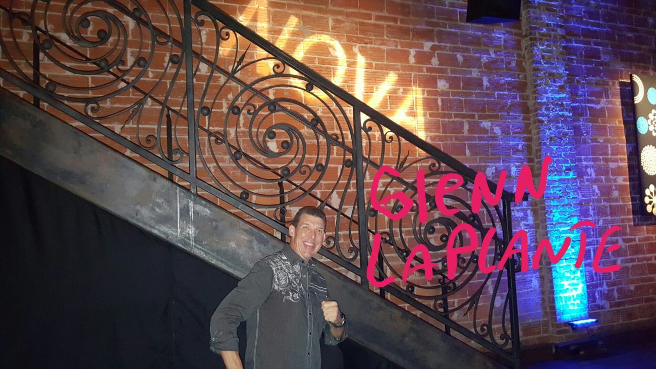 1986 Reunion Bogie Proud at DTSP venue NOVA 535