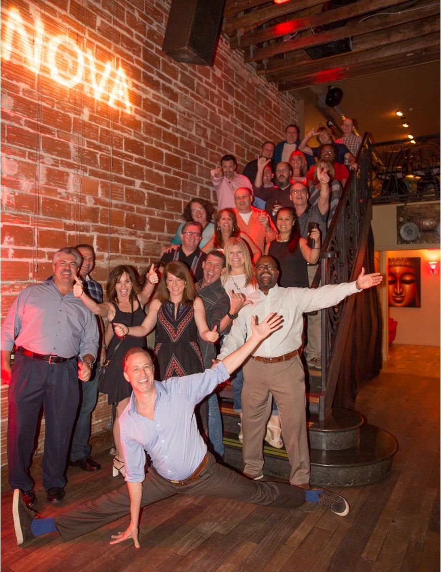 2016 Boca Ciega BOGIE Class of 1986 Reunion at NOVA 535 DTSP PROUD