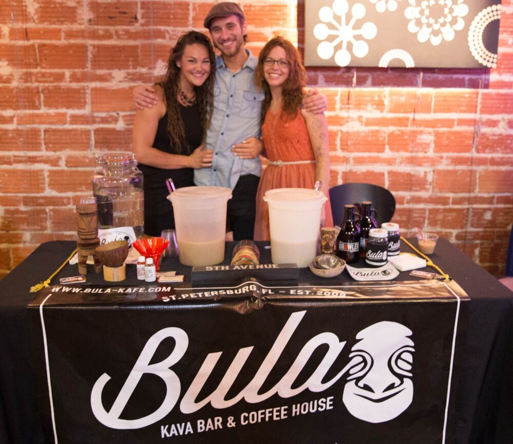 2016 07-28 St. Pete Healthy Lifestyles with Mika Rotunda at NOVA 535 in DTSP