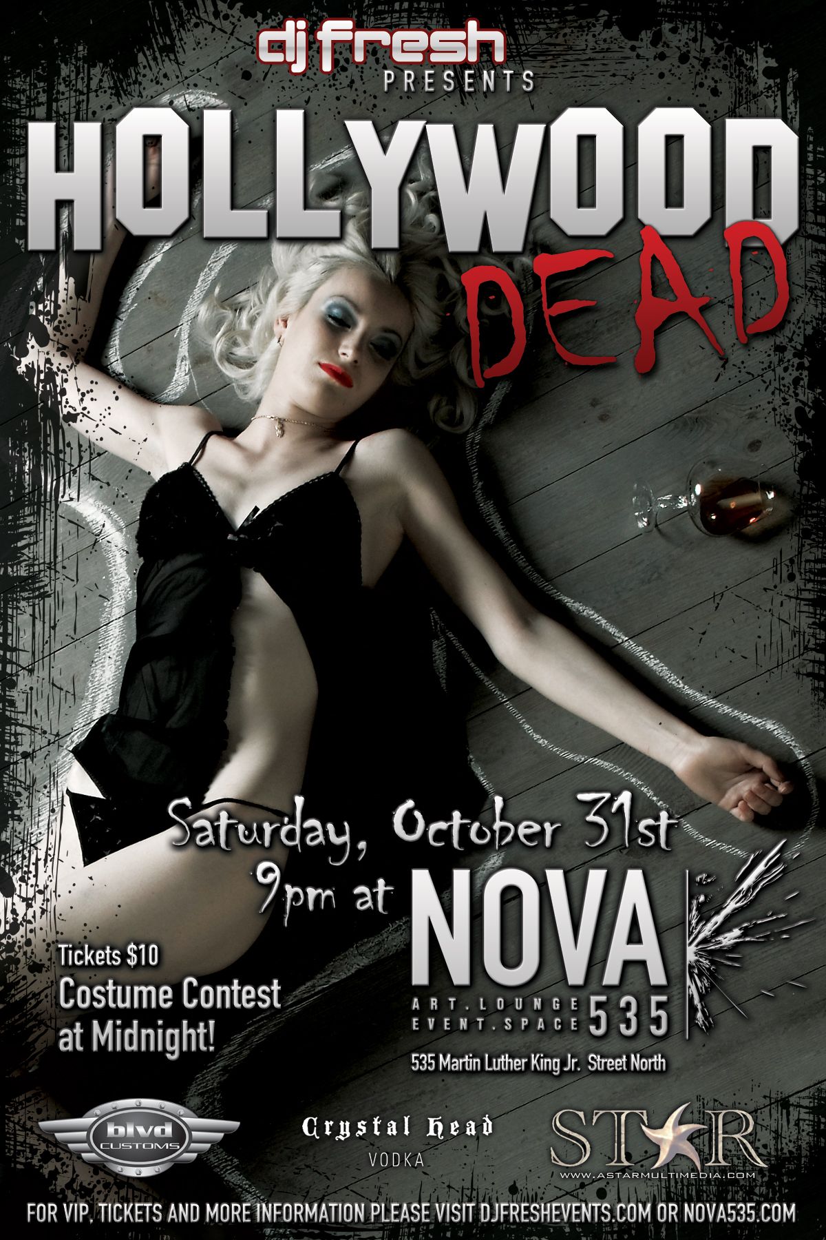 A Decade of Tricks and Treats in St. Pete Novaween 3