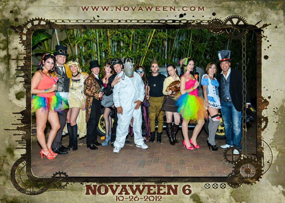 a decade of tricks and treats in downtown St. Pete Novaween 6