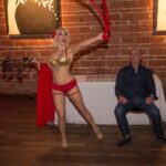 50th Birthday with Friends Family and Fire at DTSP historic venue NOVA 535 Unique Event Space