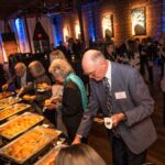 2017 St. Petersburg Free Clinic Donor Appreciation at historic DTSP venue NOVA 535 unique event space