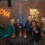 Viewpoint Wealth management at historic downtown St. Pete wedding and event venue NOVA 535