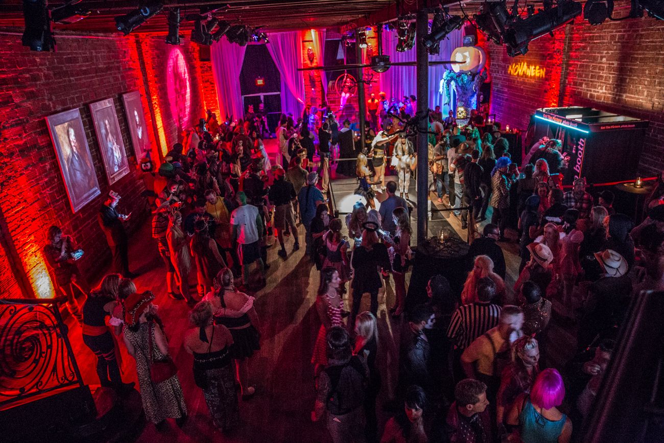 Novaween He11even Friday October 20, 2017 at venue NOVA 535