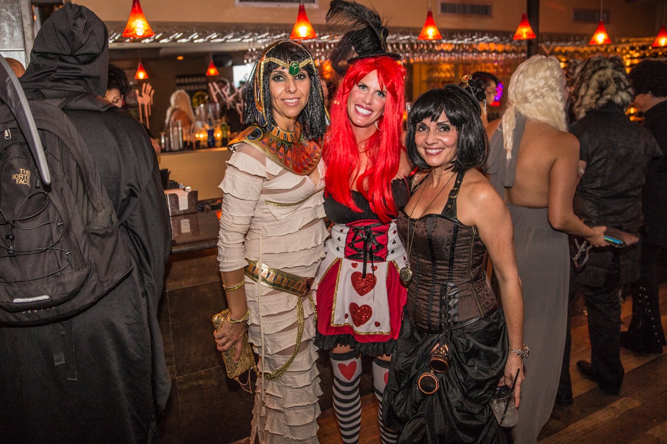 Novaween He11even Friday october 20, 2017