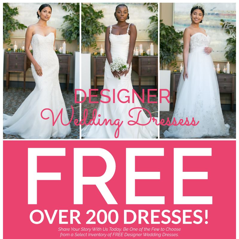 Welcome Back Brides Against Breast Cancer to downtown St. Pete historic wedding and event venue NOVA 535 plus 200 Free Dresses flyer