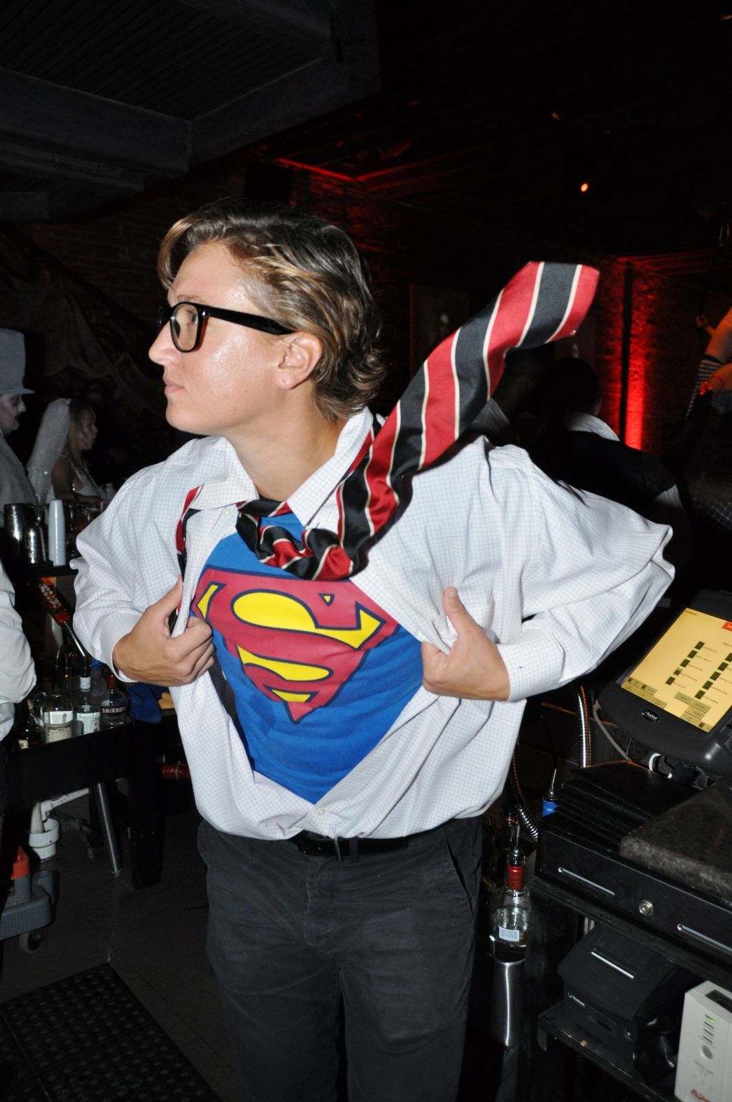 Team Novaween He11even at historic DTSP venue NOVA 535 downtown St. Pete, Florida