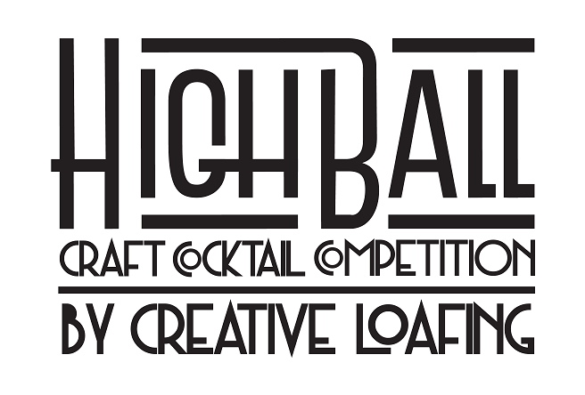 2018 01-25 CL Highball Cocktail Competition at NOVA 535 downtown st. pete