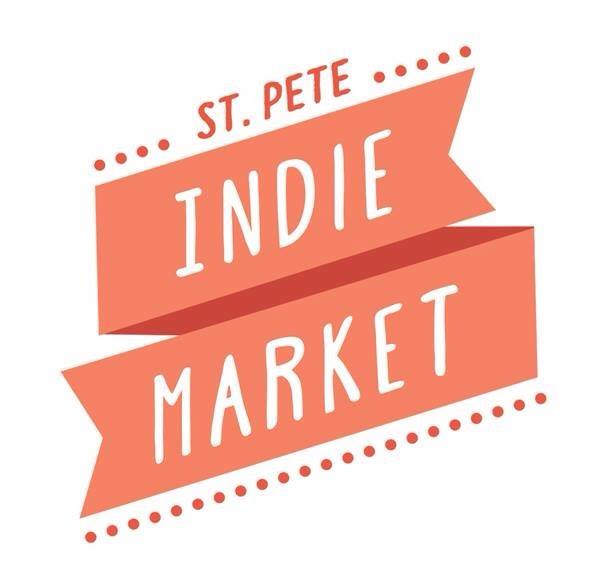 2018 St. Pete INDIE Market at historic downtown St. Pete venue NOVA 535 lolo