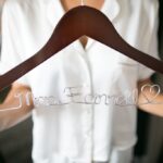 Custom wedding hangar