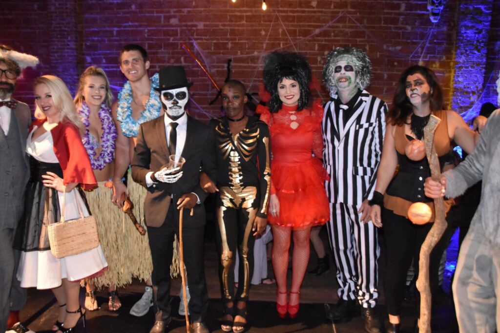 Novaween 12 at NOVA 535