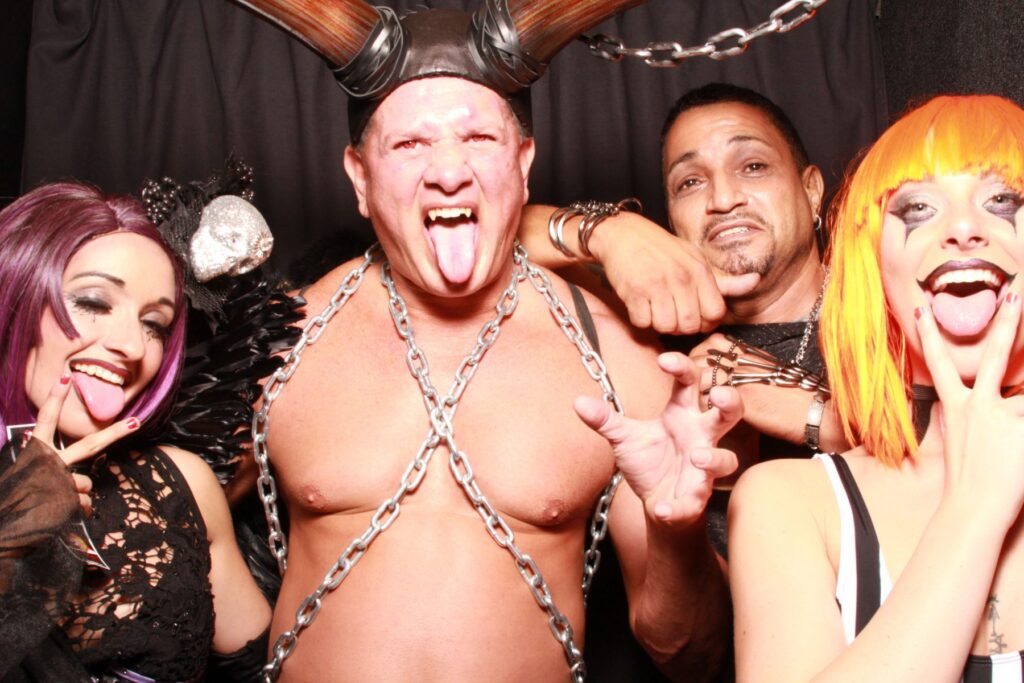 Novaween 12 October 19, 2018 at NOVA 535 Photobooth by Get The Picture