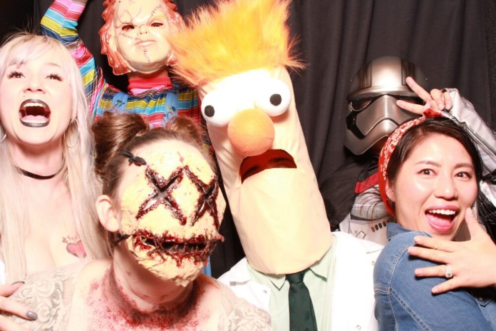 2018 10-19 Novaween 12 Get The Picture Photobooth