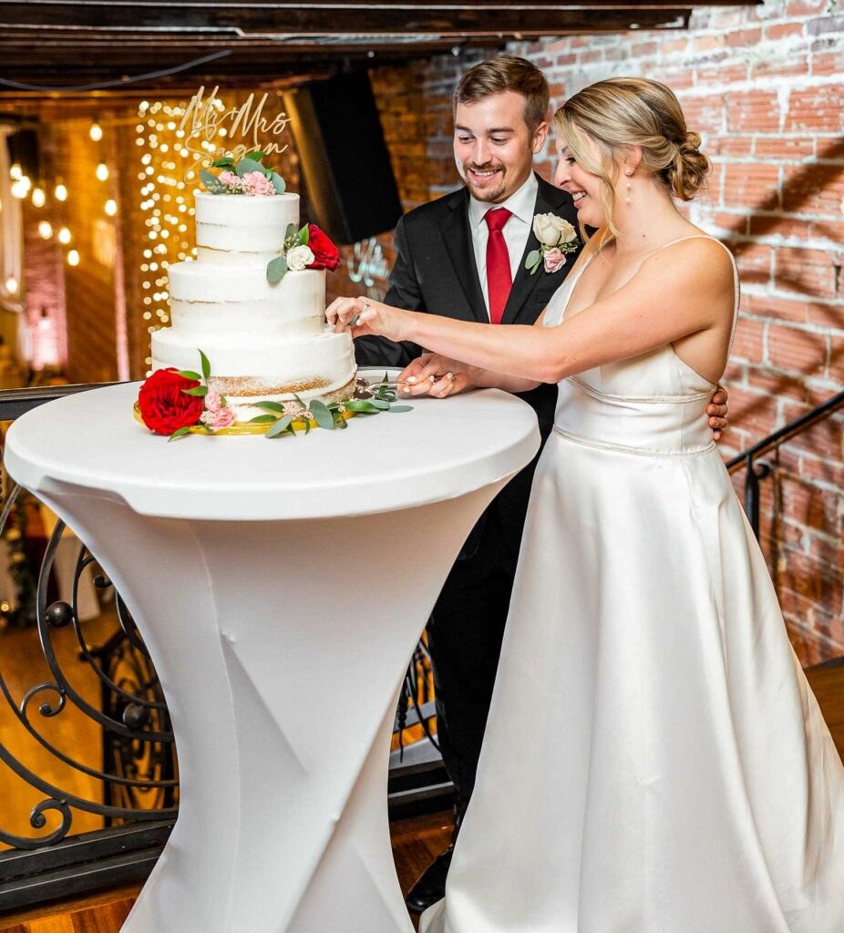 2022 11-26 Katie and Nick St. Pete wedding at NOVA 535