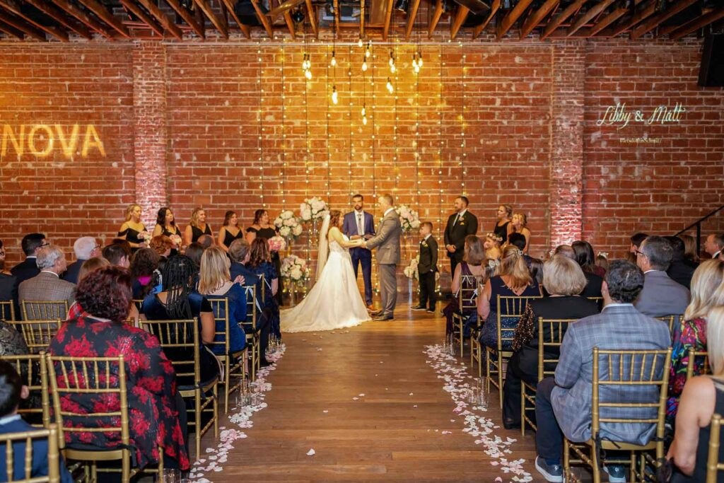 2022 Libby and Matt Wedding