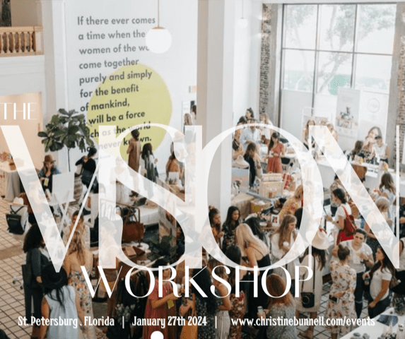 2024 01-27 Vision Board