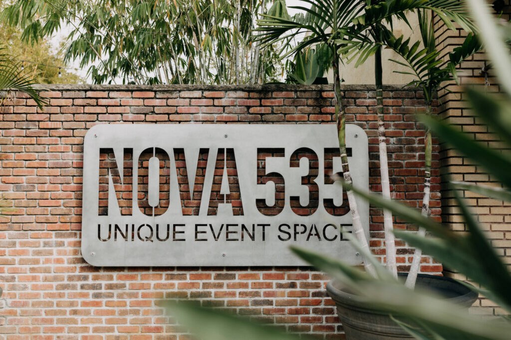 Industrial Wedding Ceremony Ideas