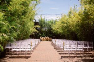 2023 Juliet and Jake Earth Tone Wedding Ceremony and Reception