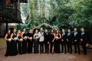 Jake and Mike NYE wedding at St. Pete, Florida historic wedding NOVA 535 December 31, 2023