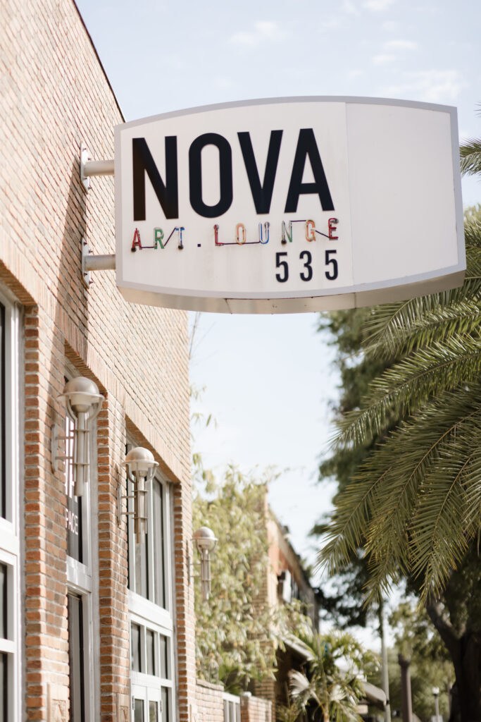 NOVA 535 Industrial St Pete Wedding Venue