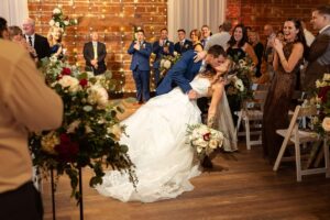 2023 12-02 Kaitlin - Matt Wedding Ceremony and Reception