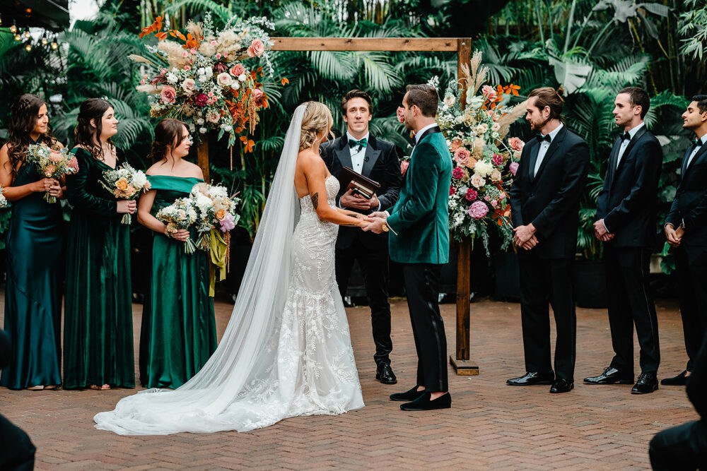 2024 01-13 Lauren and Carl NOVA wedding, IYRUS Photography