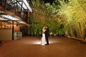 2024 Isabel and David Classic Courtyard Ceremony and Reception