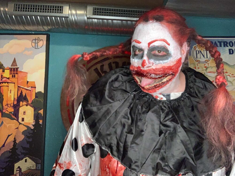 Chris Jenkins Novaween 13 Photobooth single photos