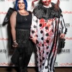 Kym and Chris Jenkins Step into Novaween 13 on Halloween Night 10-31-2019 at Downtown St. Pete venue NOVA 535