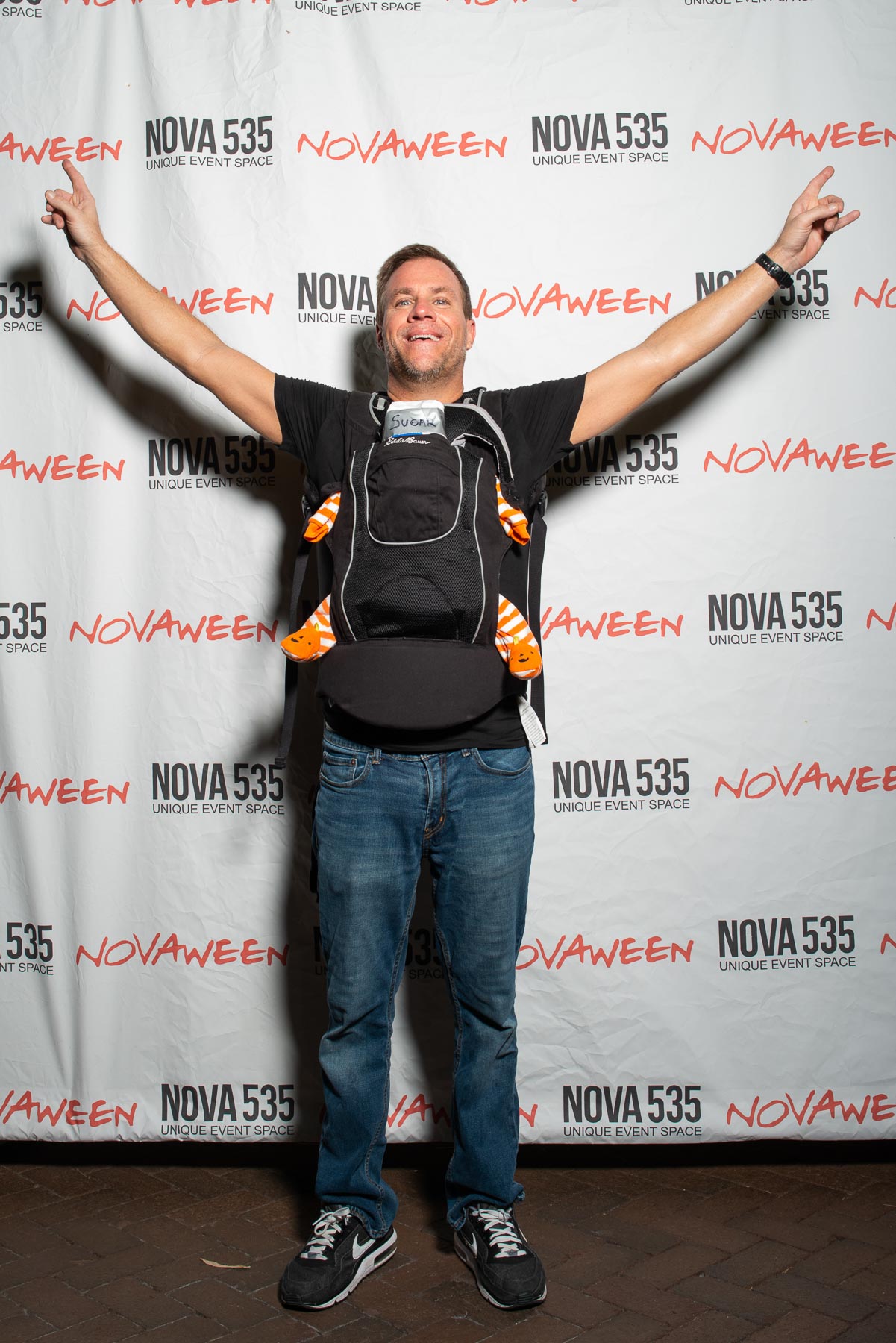 Chris Novilla at Novaween 13